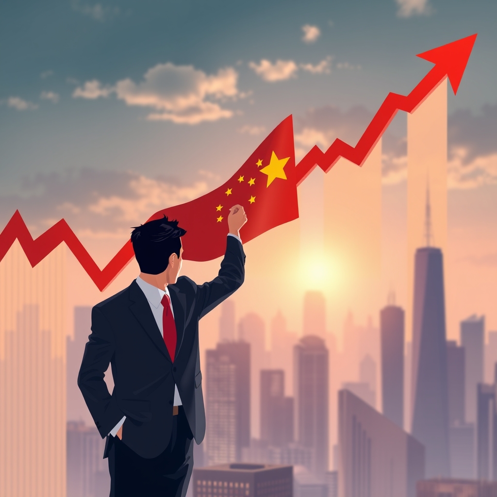 China’s Industrial Profit Growth Slows as Domestic Demand Falters