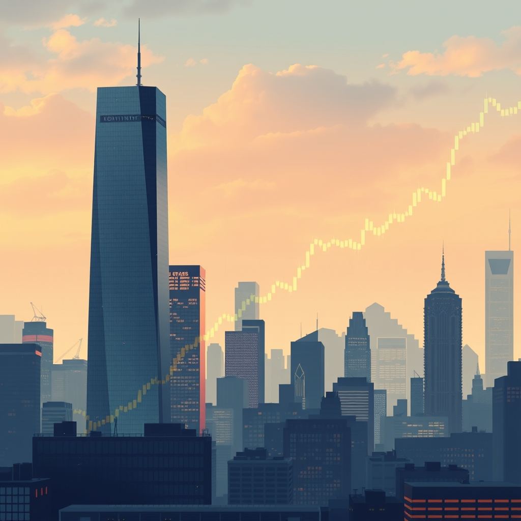 US Stocks Retreat as Tech Selloff and Fed Hawkishness Trigger Volatility
