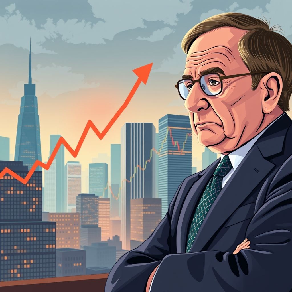 Alan Greenspan Passes Away at 100: The Legacy of a Central Banking Titan