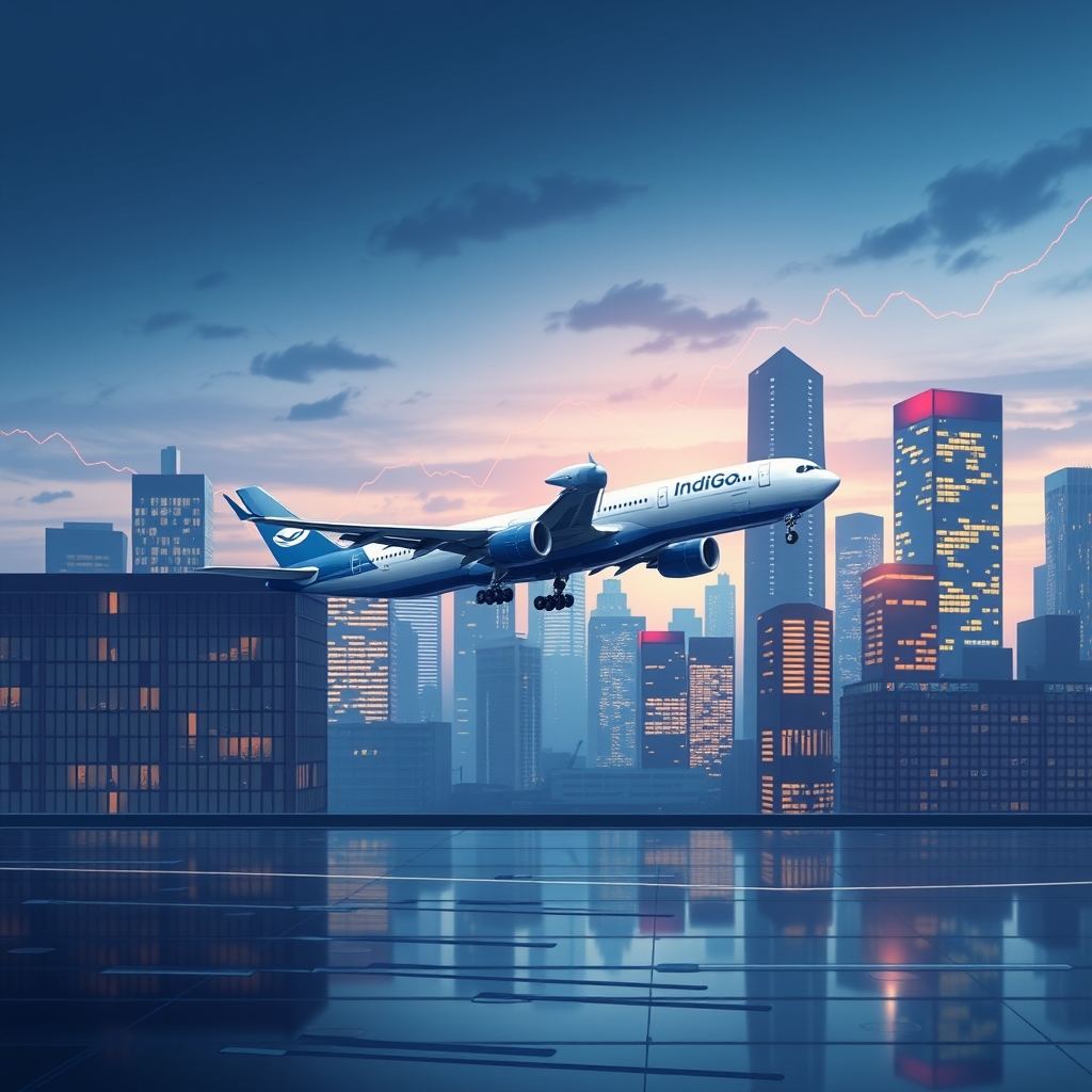 How AI is Revolutionizing Fuel Efficiency: IndiGo to Trial Smart Take offs