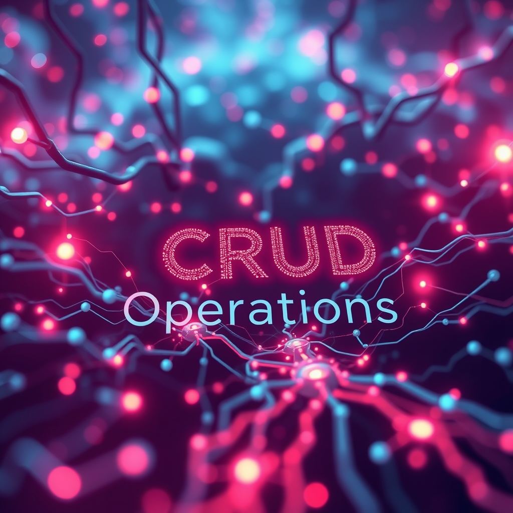 DOM CRUD Operations