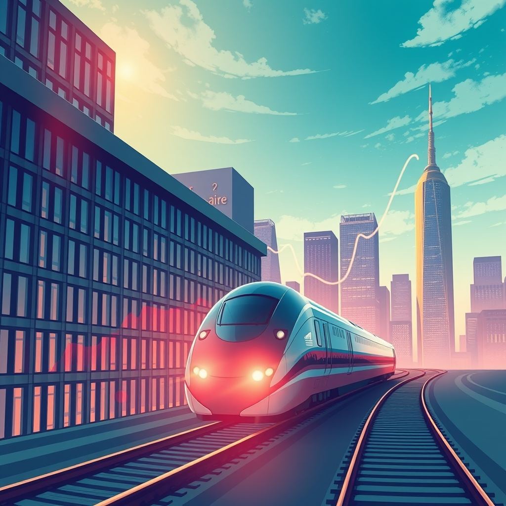 Misi Kereta Api Laju Tempatan India: Penjelasan Lonjakan Kejuruteraan