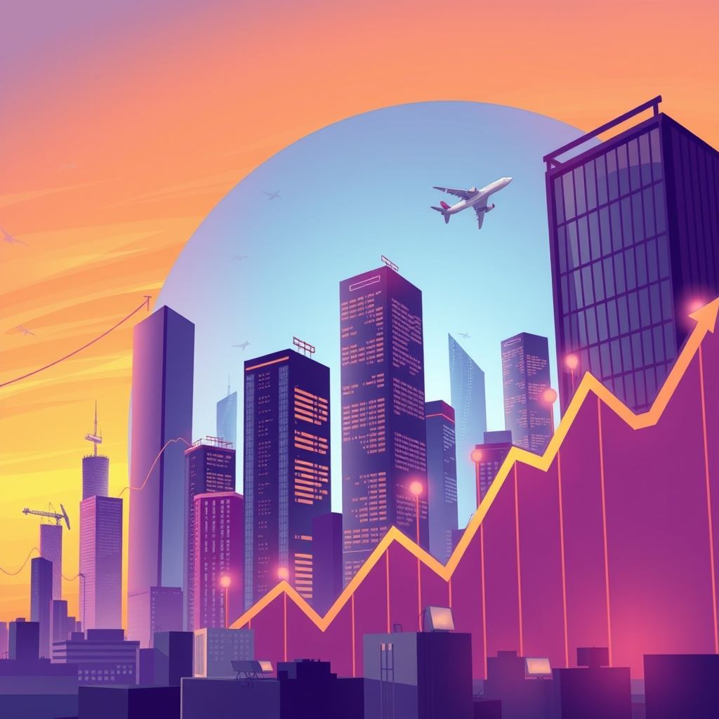 IndiGo and SpiceJet Shares Rally as Crude Oil Prices Plunge 42%