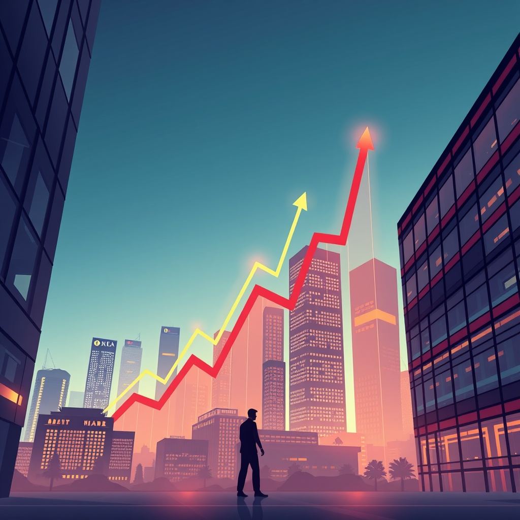 Market Rebound: LIC, IRFC, Tata Motors, and ONGC in Focus
