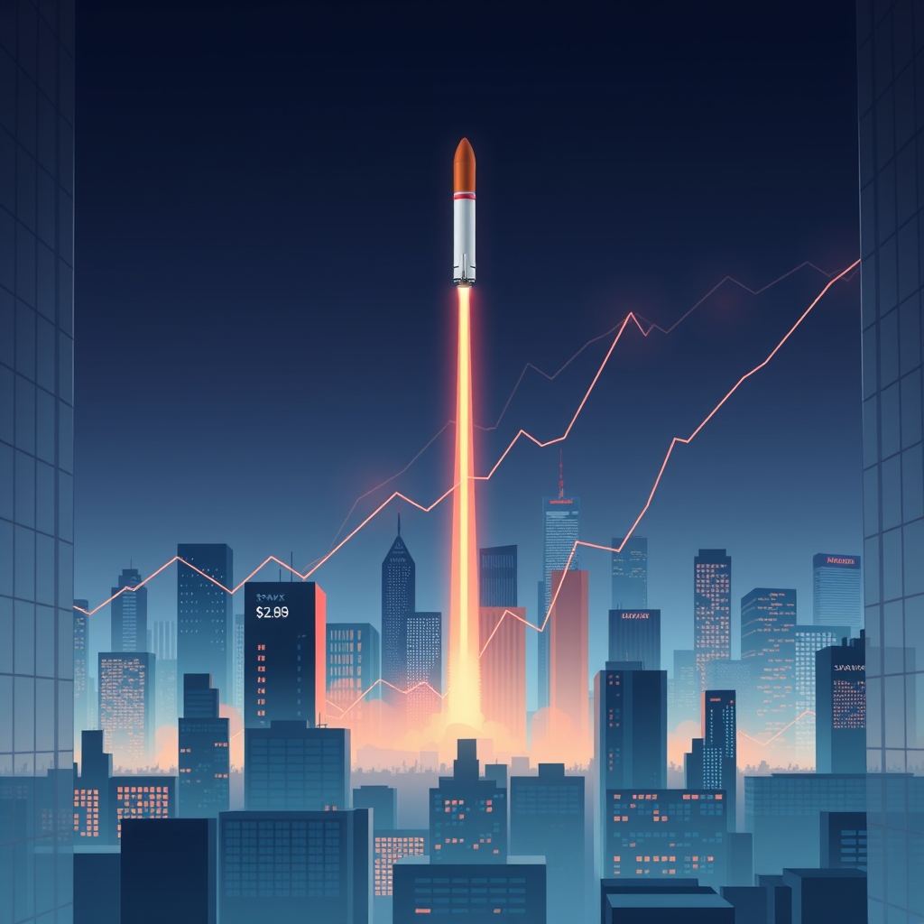 SpaceX Ignites Massive $89 Billion Demand for Debut Bond Sale