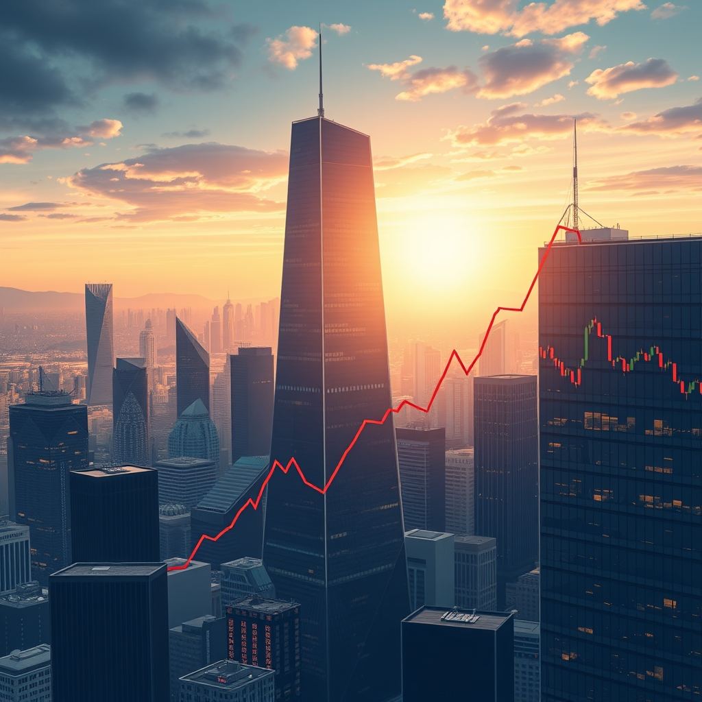 Is an AI Crash Imminent? South Korea’s Kospi Plummets 8%