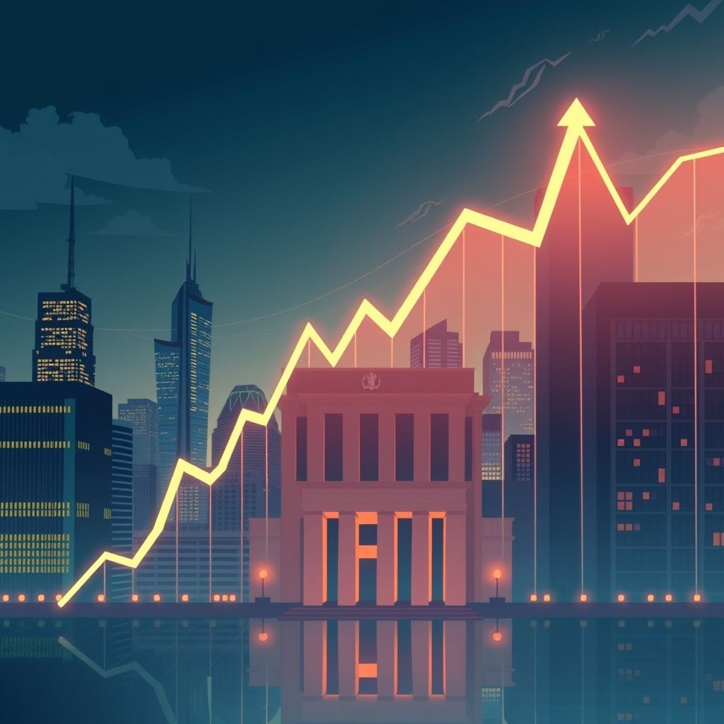 US Inflation Hits 4.1% in May: Will the Federal Reserve Hike Rates?