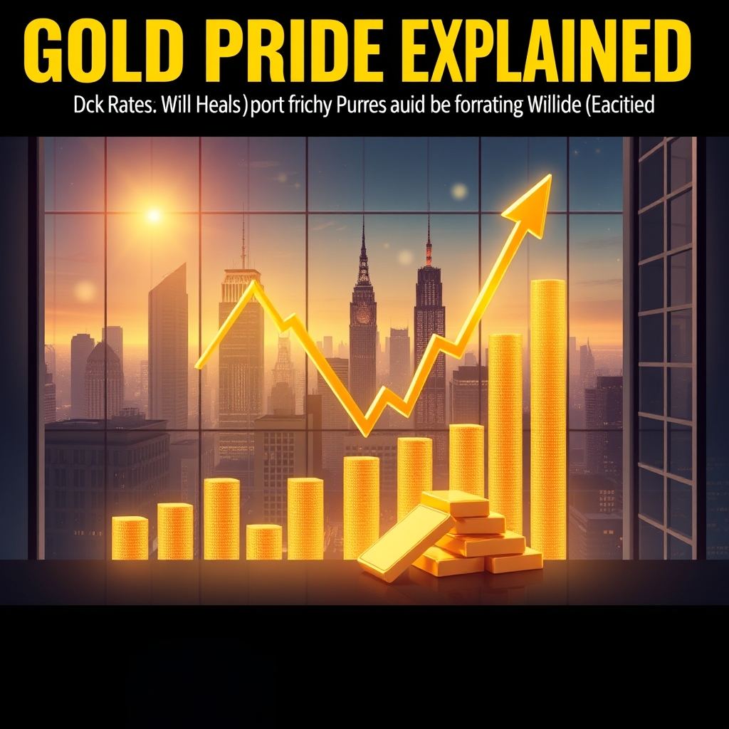 Gold Price Crash Explained: Why Rates are Falling and When to Buy