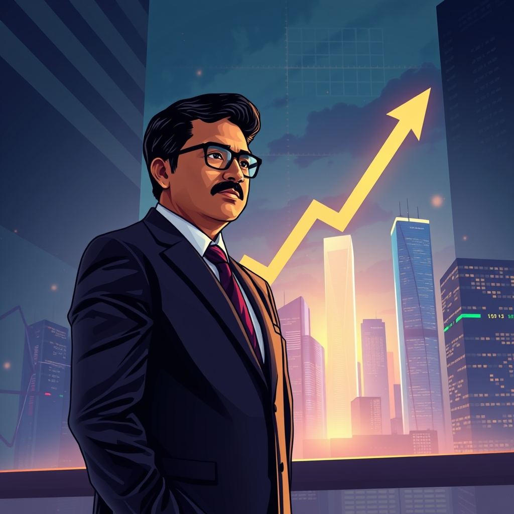 Nithin Kamath Warns Retail Investors Against 'Easy Money' and Pyramid Schemes