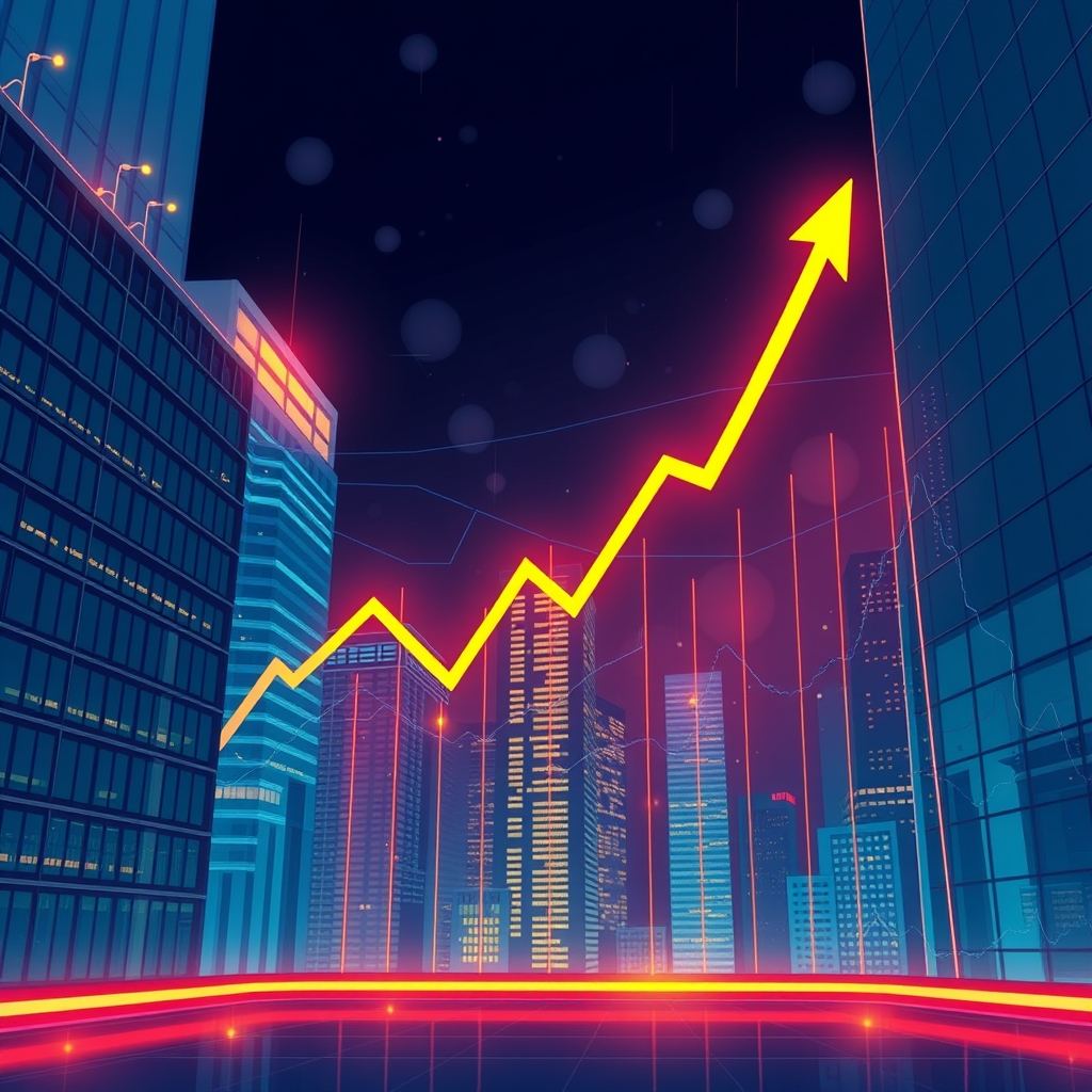 Micron Surges 19%, Overtakes Meta in Market Value Amid AI Boom