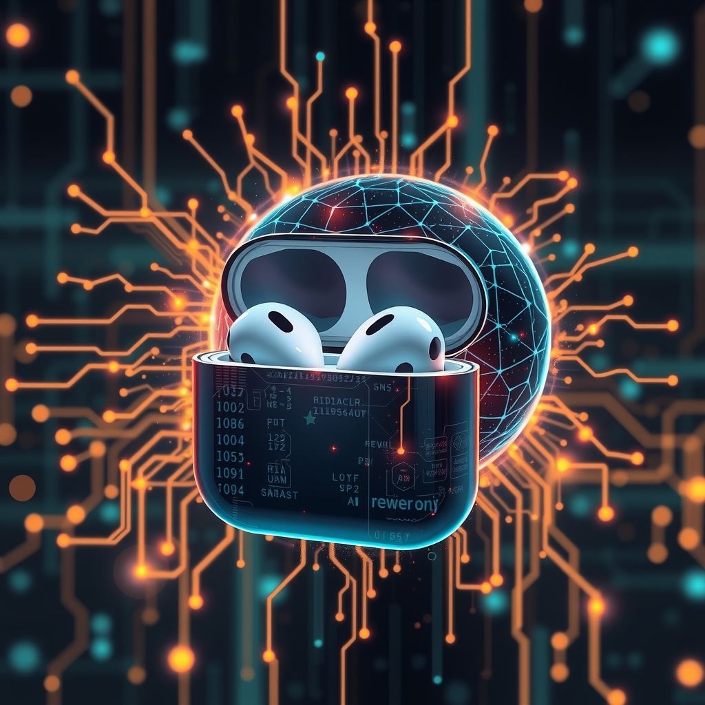 Apple’s Camera-Equipped AirPods Trigger Privacy Alarm Over Ear-Side Surveillance