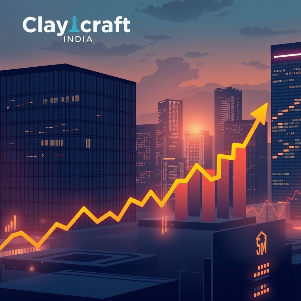 Clay Craft India IPO: Shares to Debut Today Amid Positive GMP Signals