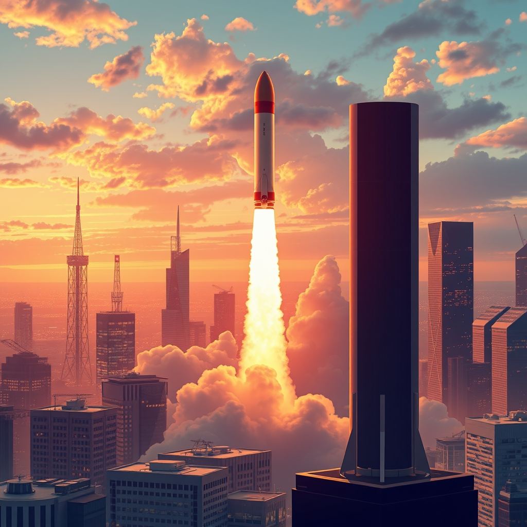 SpaceX Debuts with Massive $89 Billion Demand for High Grade Bond Sale