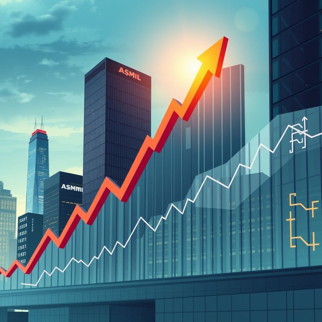 ASML Boosts 2026 Revenue Forecast, But STOXX 600 Slides 0.1% on Middle East Tensions