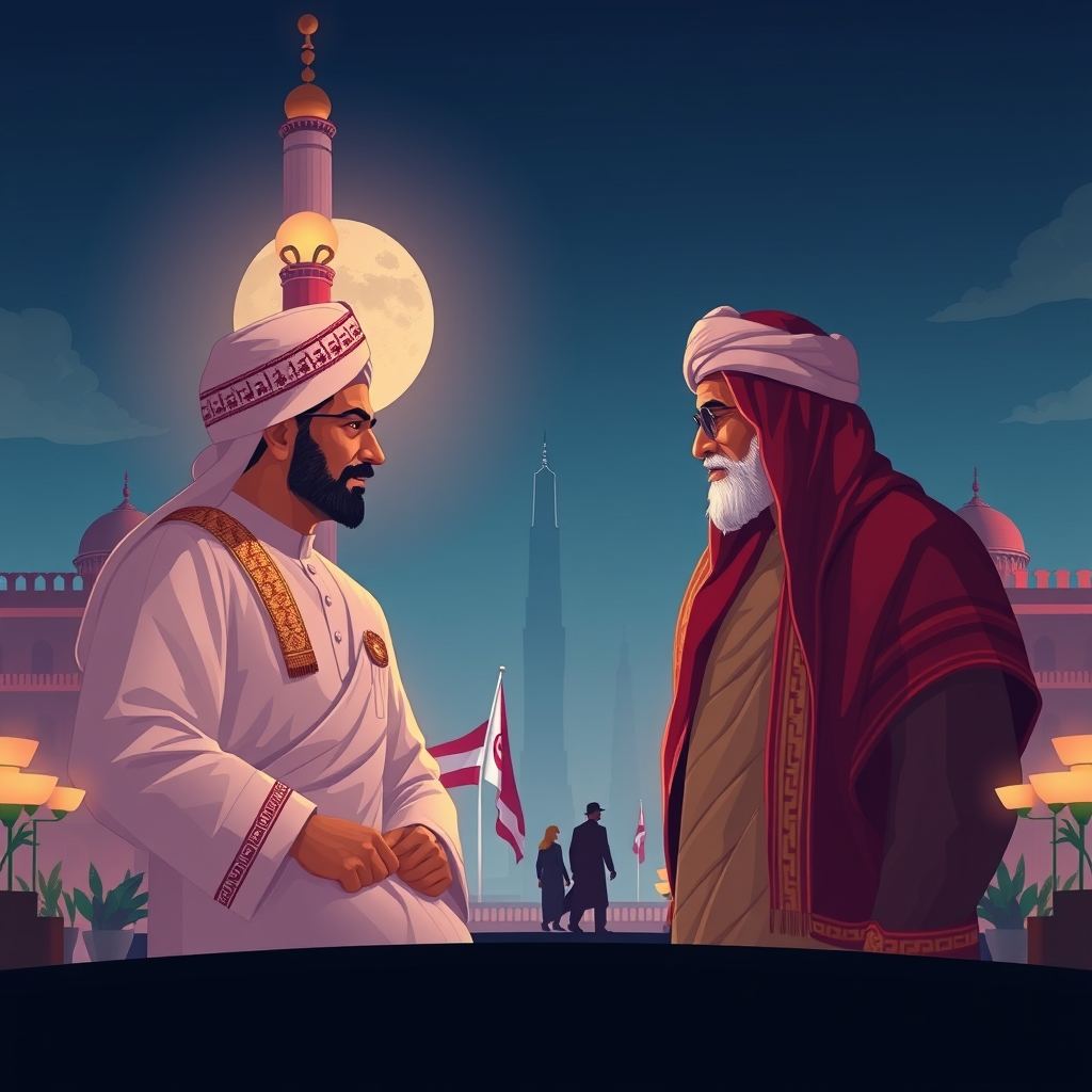 કતારમાં યુએસ-ઈરાન રાજદ્વારી સંબંધો: મોટી સફળતા કે નાજુક યુદ્ધવિરામ?