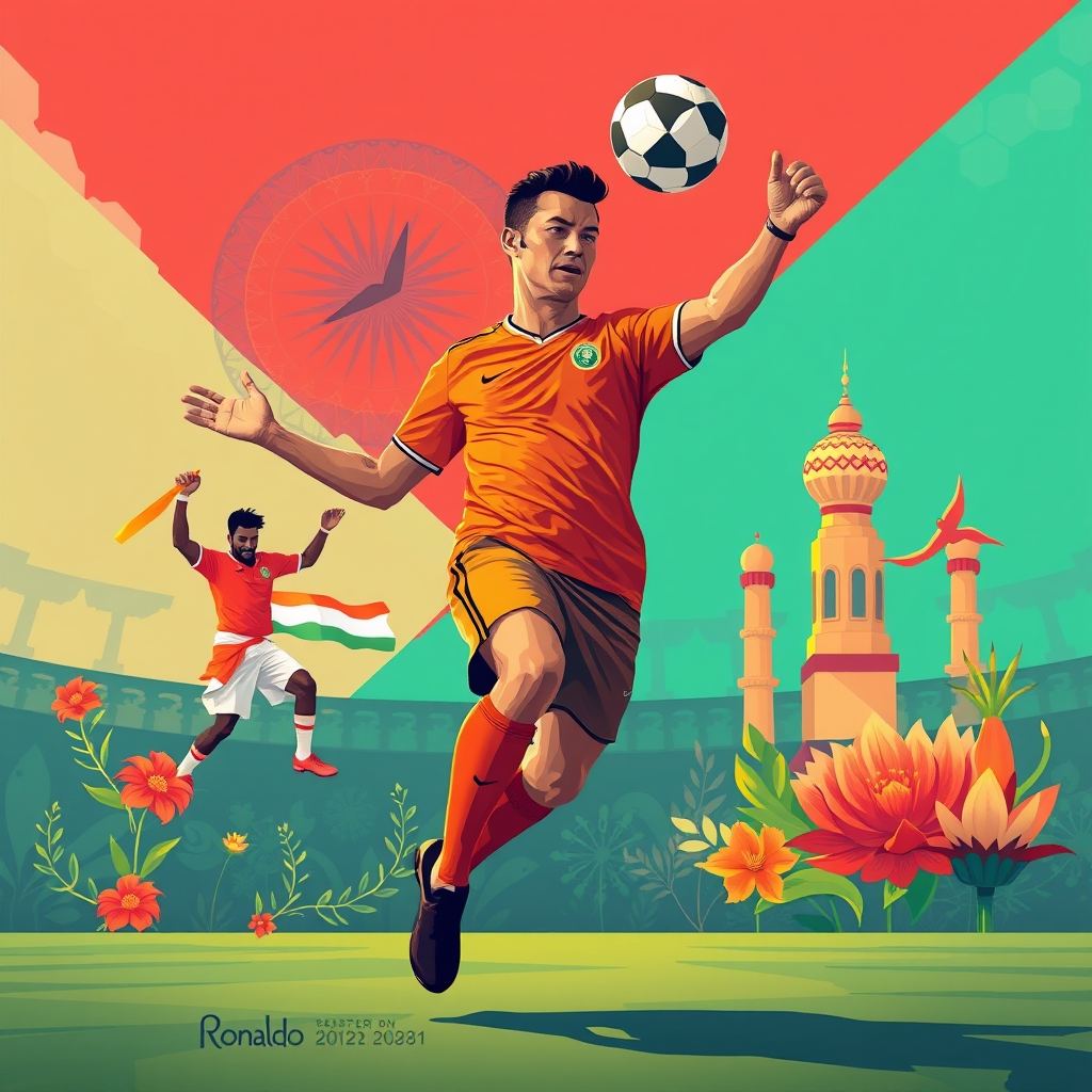Le but de Ronaldo à la Coupe du Monde 2026 et la nouvelle ère de l'influence numérique