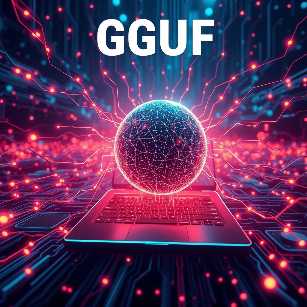 GGUF: The File Format Running AI on Your Laptop