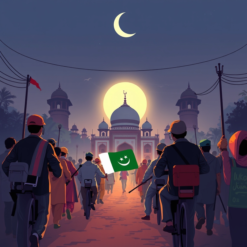 Pakistan Faces UNHRC Scrutiny Over Brutal Crackdown in PoJK