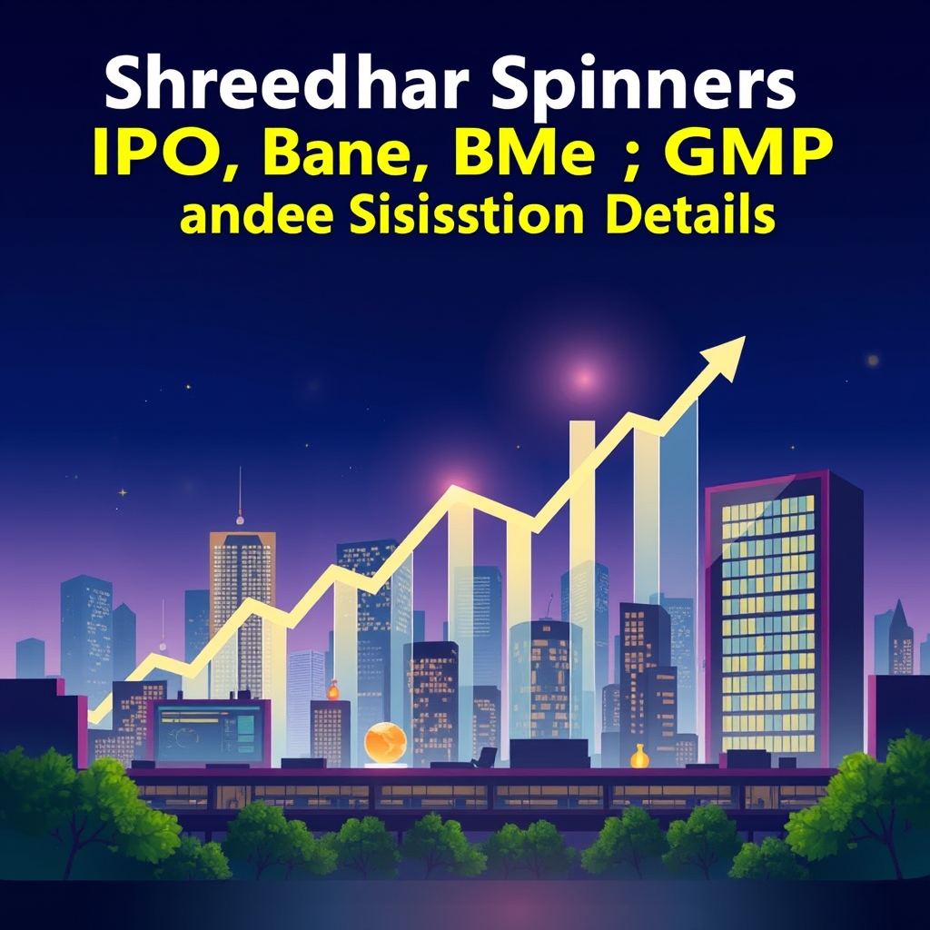 Shreedhar Spinners IPO: Price Band, GMP, and Subscription Details