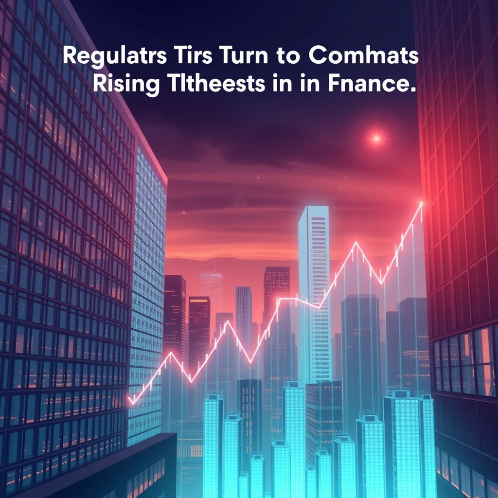 الجهات التنظيمية تلجأ إلى الذكاء الاصطناعي لمكافحة التهديدات السيبرانية المتزايدة في القطاع المالي
