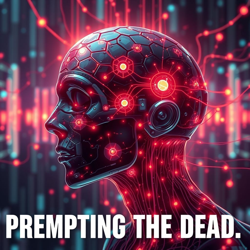 Prompting The Dead