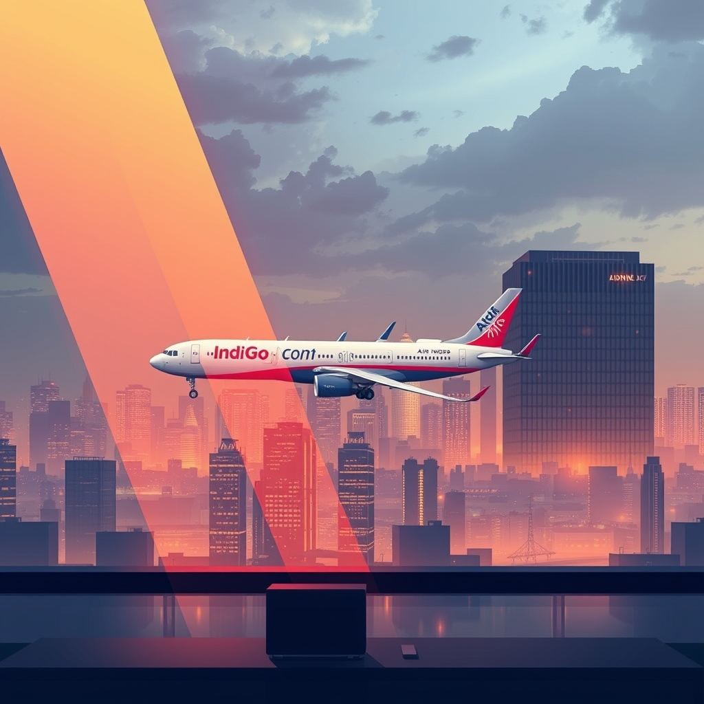 Near Miss at Ahmedabad Airport: Air India and IndiGo Aircraft Close Call