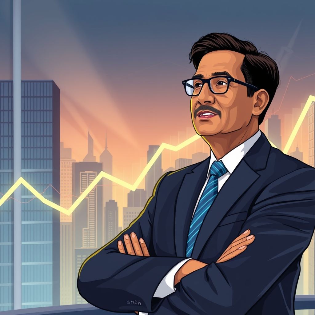 Nithin Kamath Warns Retail Investors Against 'Easy Money' and Pyramid Schemes