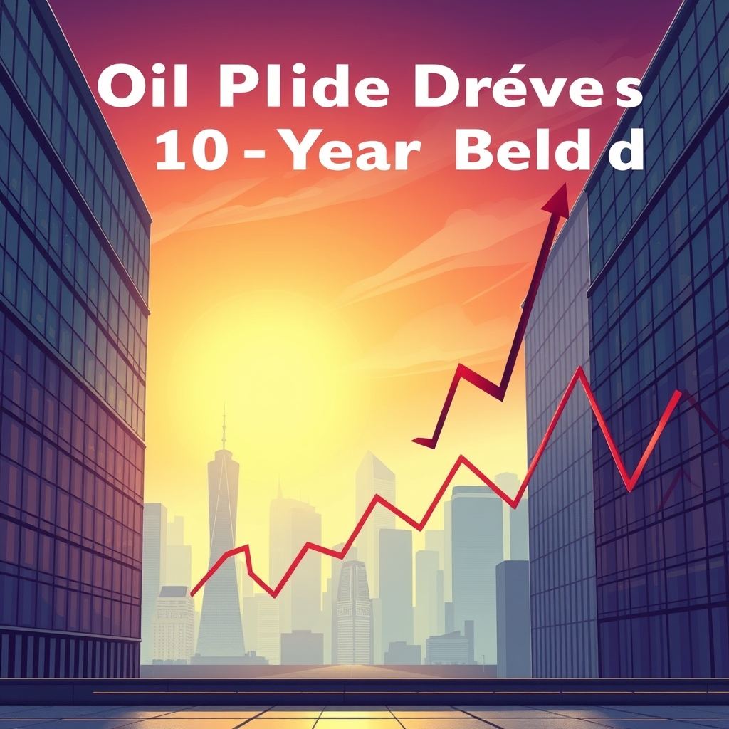 Oil Price Slide Drives India’s 10 Year Bond Yield to 3 Month Low