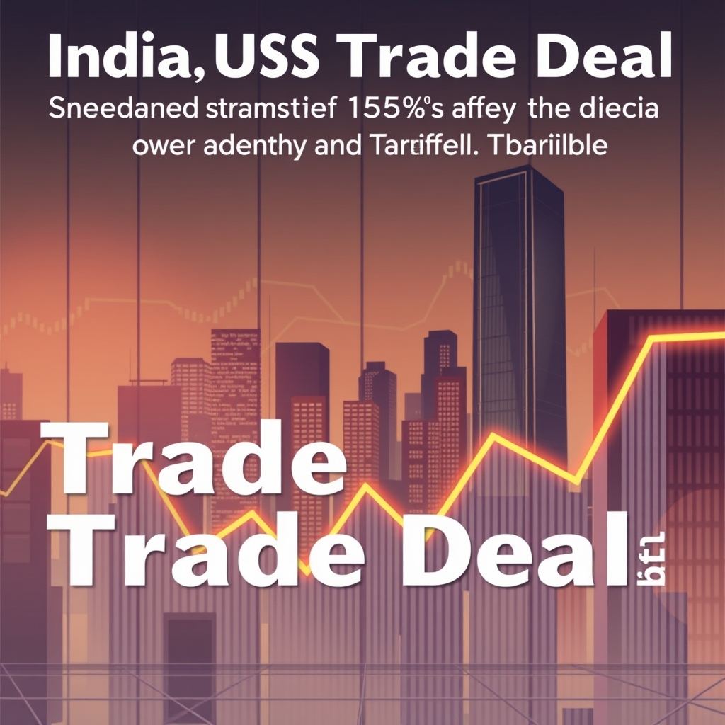 India US Trade Deal: The High Stakes Battle Over Section 301 and Tariffs