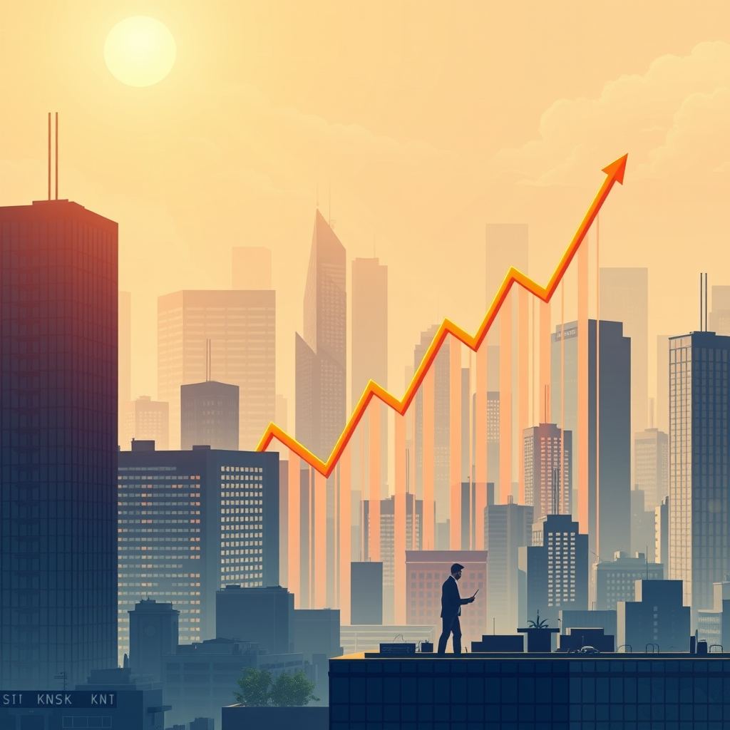 Sensex Gains 109 Points as Nifty Crosses 24,050 Amid Oil Price Dip