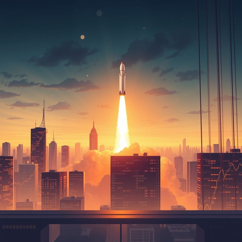 SpaceX Hits $89 Billion Demand in Massive Debut High Grade Bond Sale