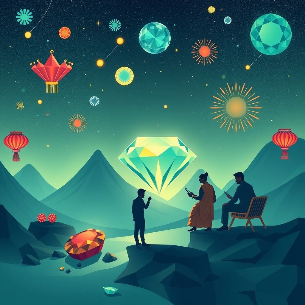 The Diamond Park Phenomenon: What the US Gem Rush Reveals About Global Resource Governance