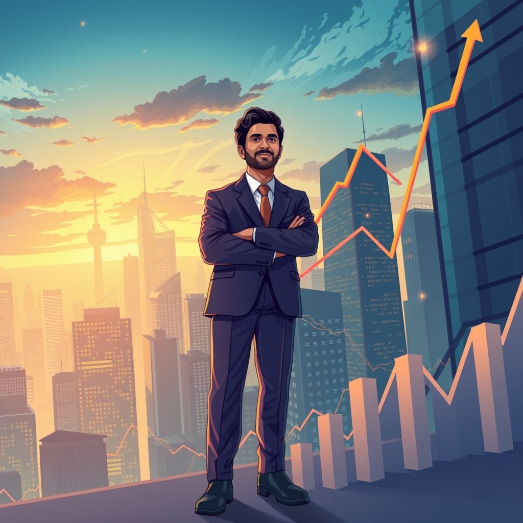 Nithin Kamath Warns Investors Against Easy Money and Pyramid Schemes
