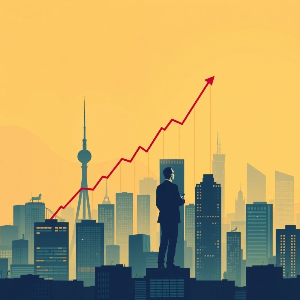 FPIs Sell ₹64,761 Crore in Early June as Financials and Energy Face Heat