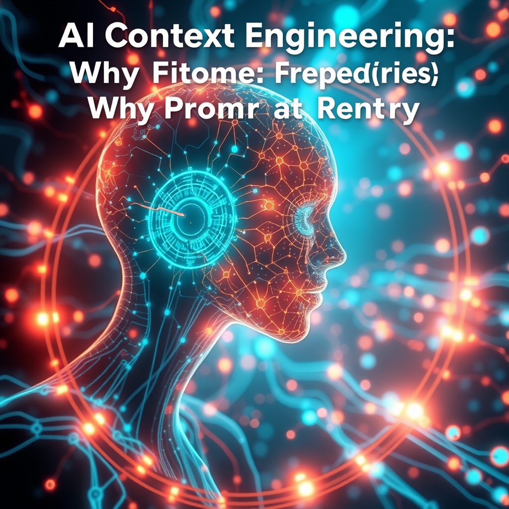 AI Context Engineering: Why Prompts Aren't Enough