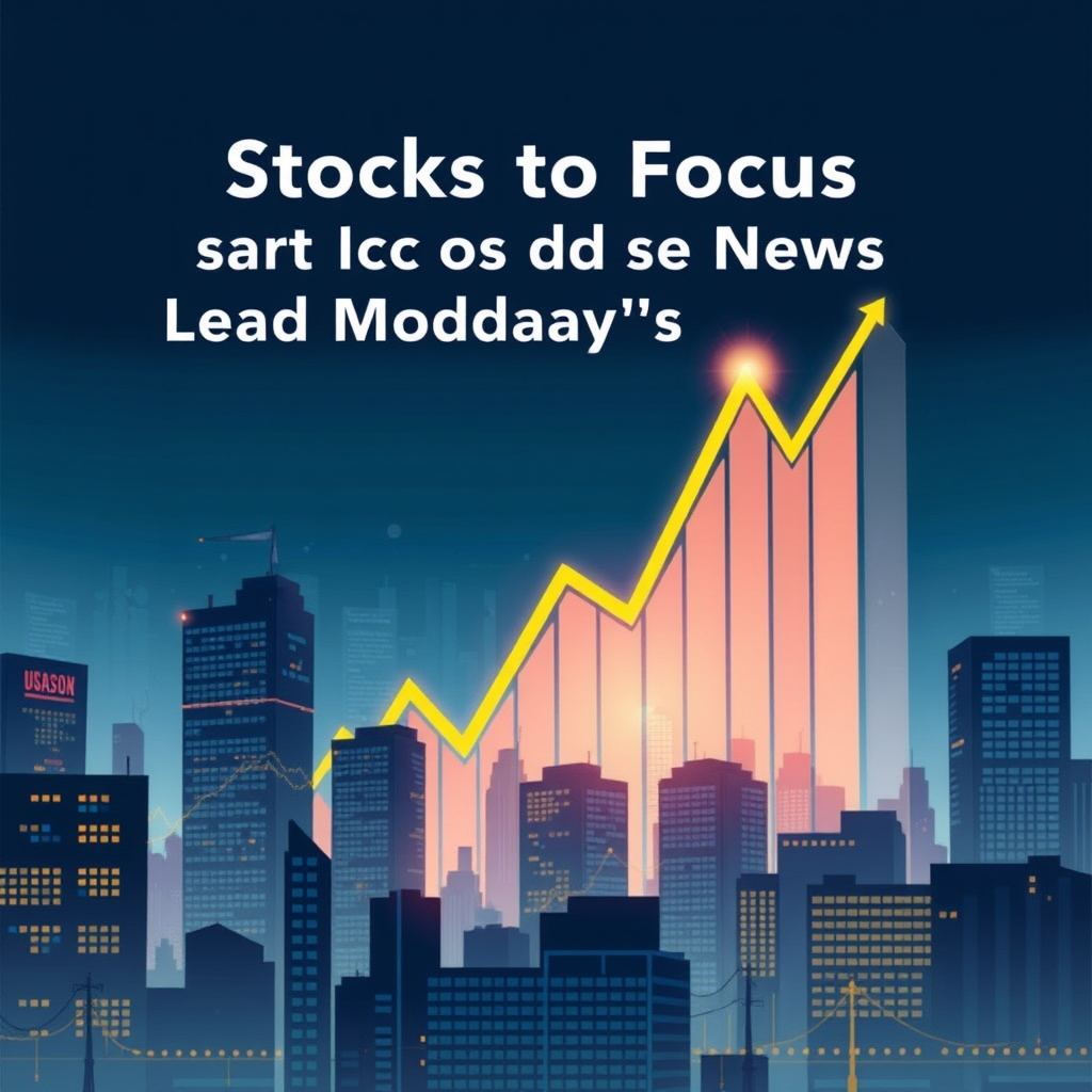 Stocks in Focus: JSW Infra, TCS, and Craftsman Automation Lead Monday's News