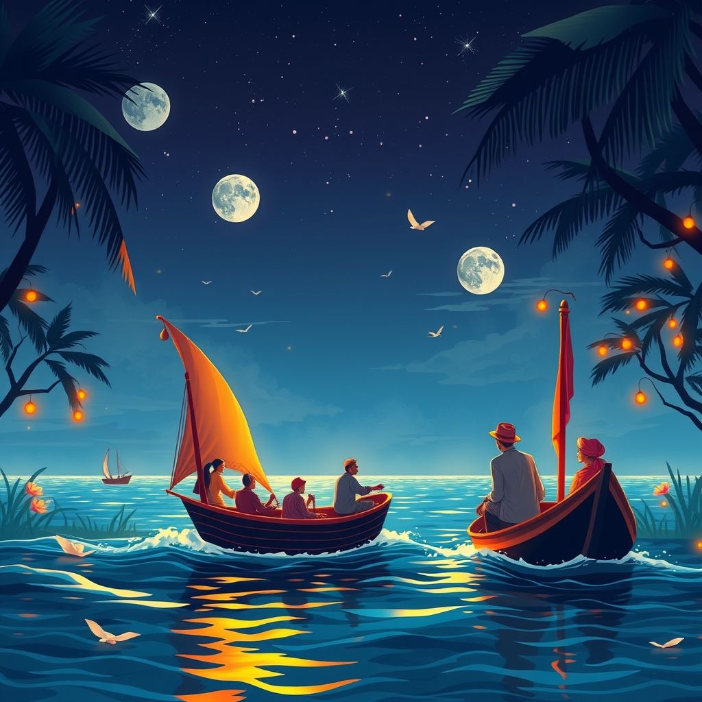 A boat carrying Indian tourists capsized near Phu Quoc Island in Vietnam, killing fifteen people and forcing a complex i