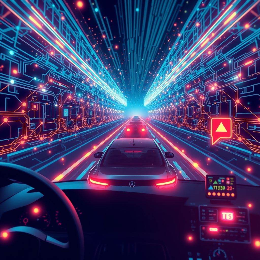 Waze تدمج Google Gemini لإحداث تحول في ملاحة القيادة