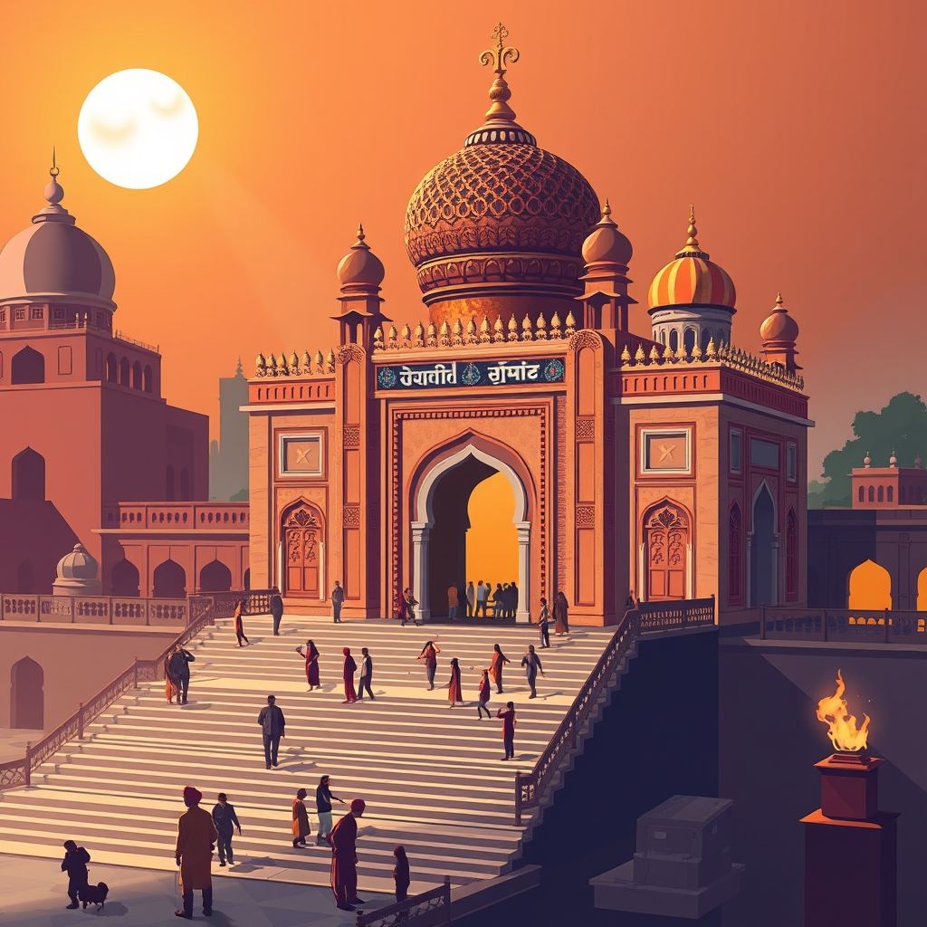 Pakistan’s Gurdwara Demolition: A Growing Threat to Religious Heritage