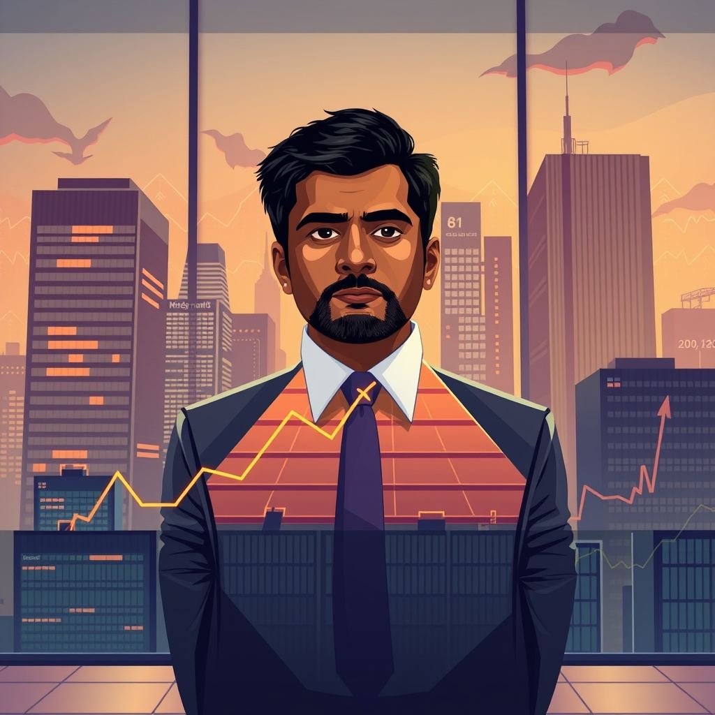 Nithin Kamath Warns Retail Investors Against 'Easy Money' and Pyramid Schemes