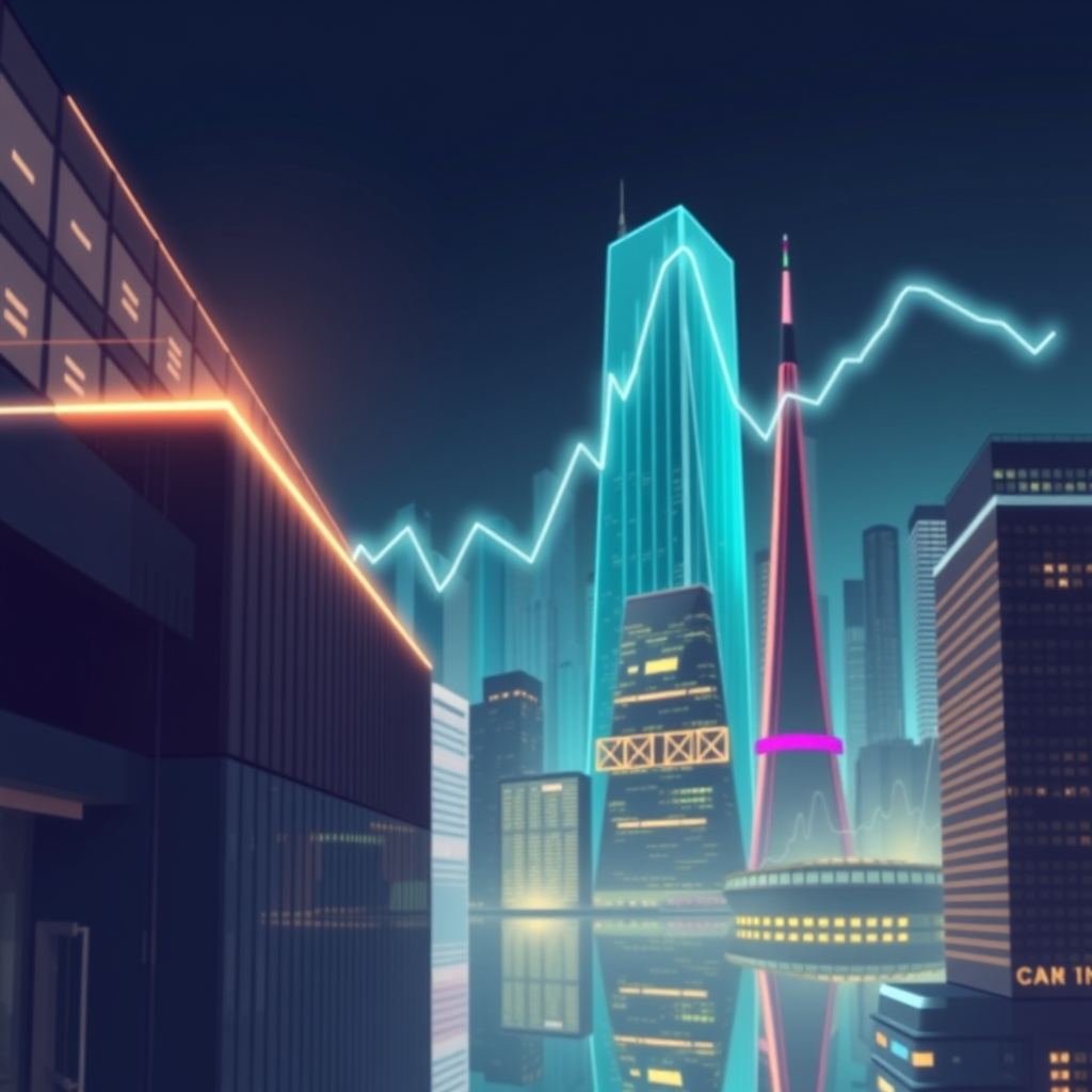 Nasdaq 100 Set to Lose $1 Trillion as Tech Selloff and SpaceX Slide