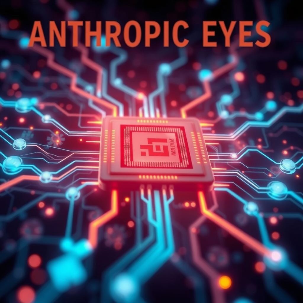 Anthropic explora una alianza con Samsung para el desarrollo de chips de IA personalizados