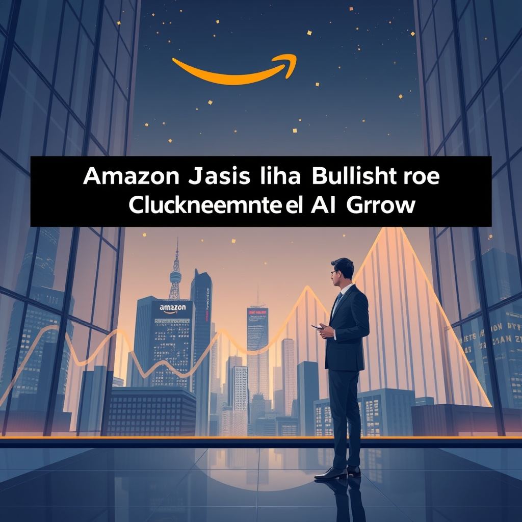Amazon CEO Andy Jassy Bullish on India’s Quick Commerce & AI Growth