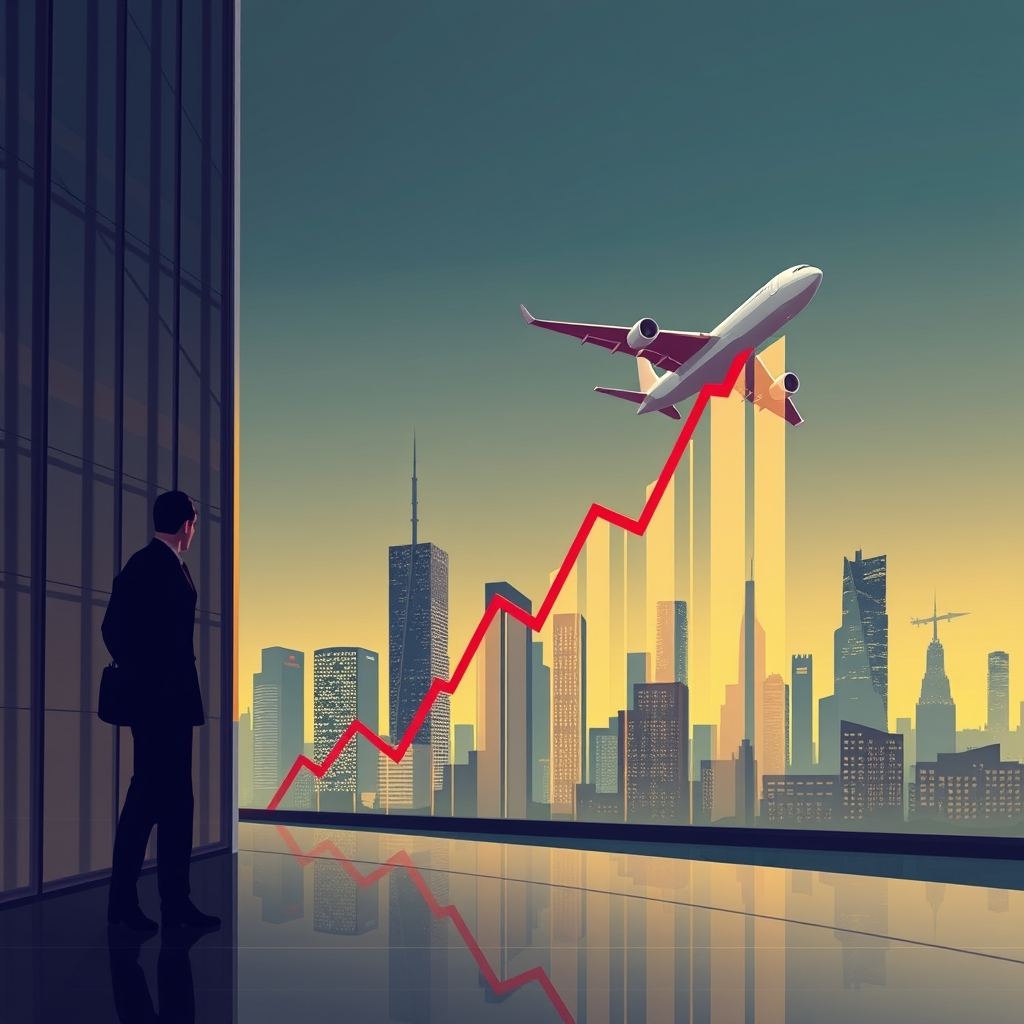 Oil Prices Drop to $70: Will Airfares Finally Decrease in India?