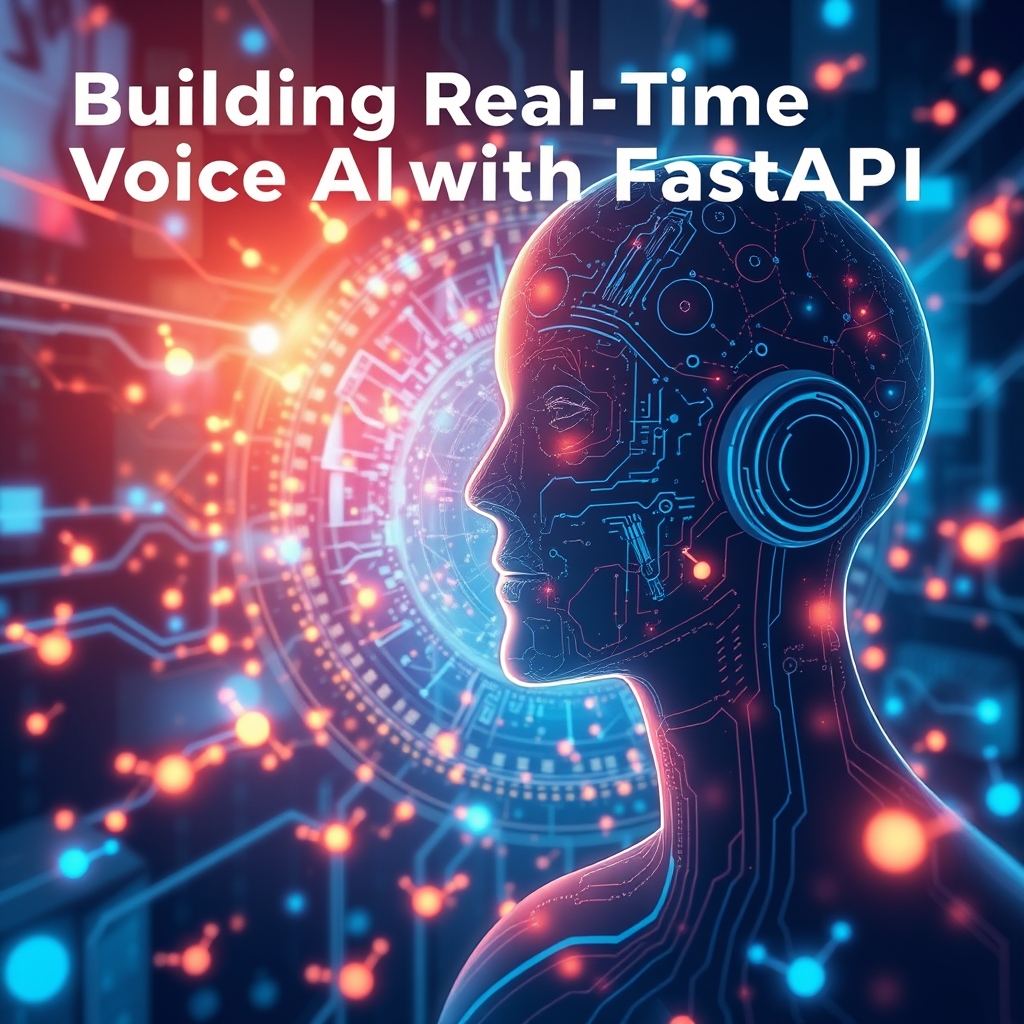 Building Real Time Voice AI with LiveKit and FastAPI