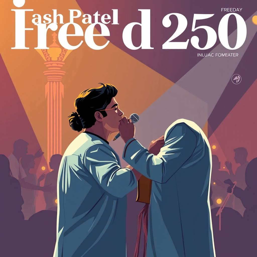 Kash Patel Connection: Anthem Performance at Freedom250 Sparks Interest