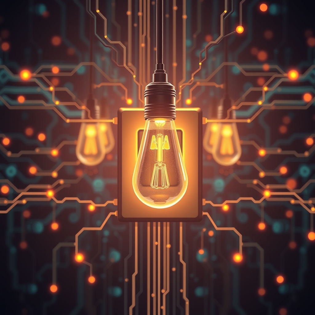 Lighting was once a simple utility. Flip a switch, bulbs glow, people see where they are walking. That thinking does not