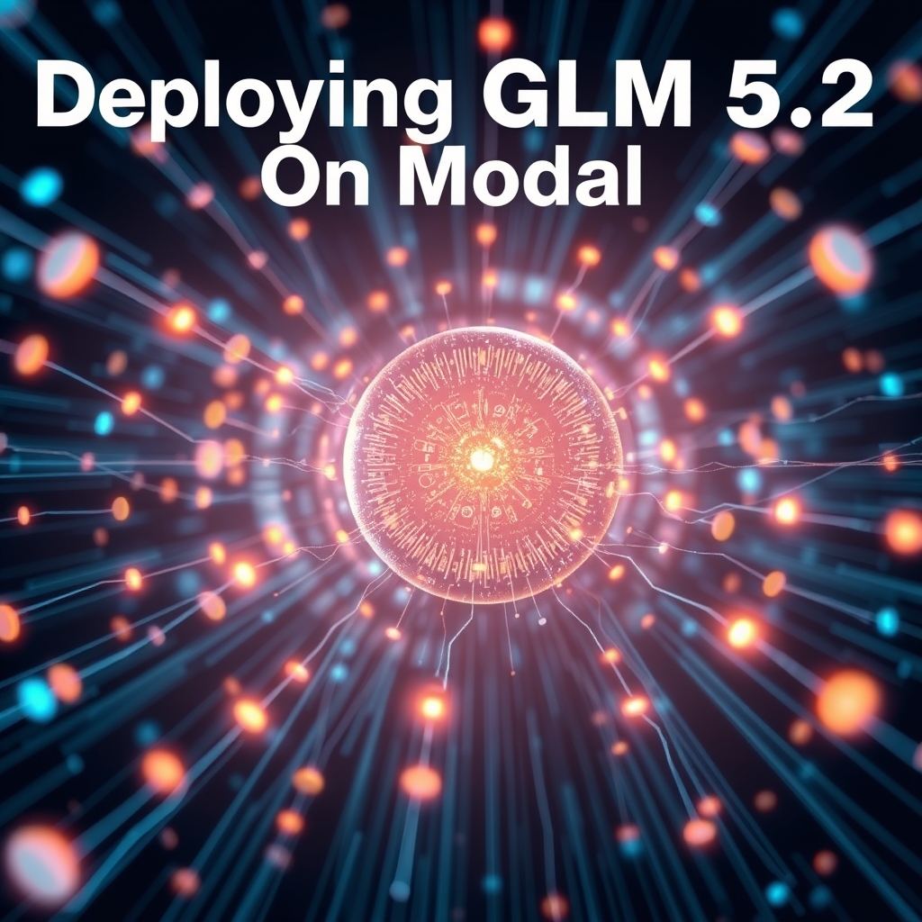 Deploying GLM 5.2 On Modal