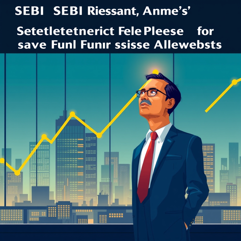SEBI rechaza la solicitud de acuerdo de Anil Ambani por acusaciones de mal uso de fondos