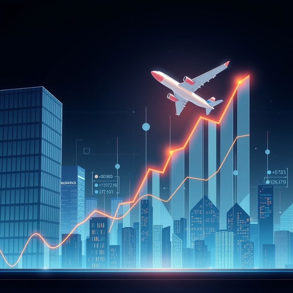 How AI is Revolutionizing Fuel Efficiency in Indian Aviation